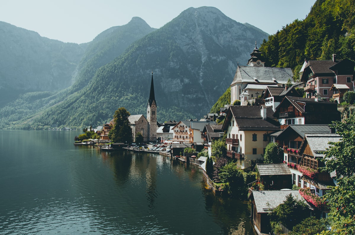 Austria Beyond the Postcard — Austria