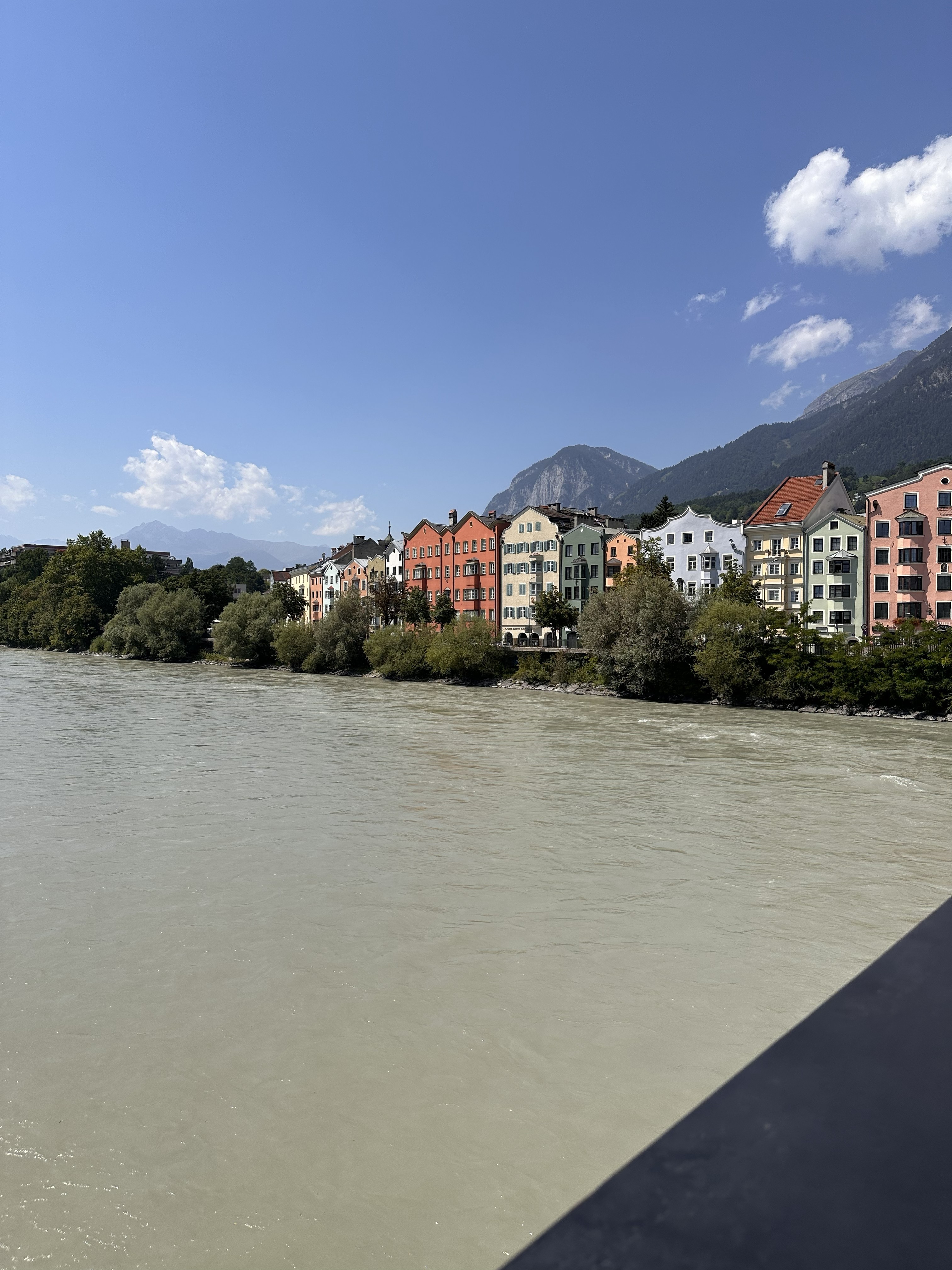 Innsbruck — alpine city with imperial heritage