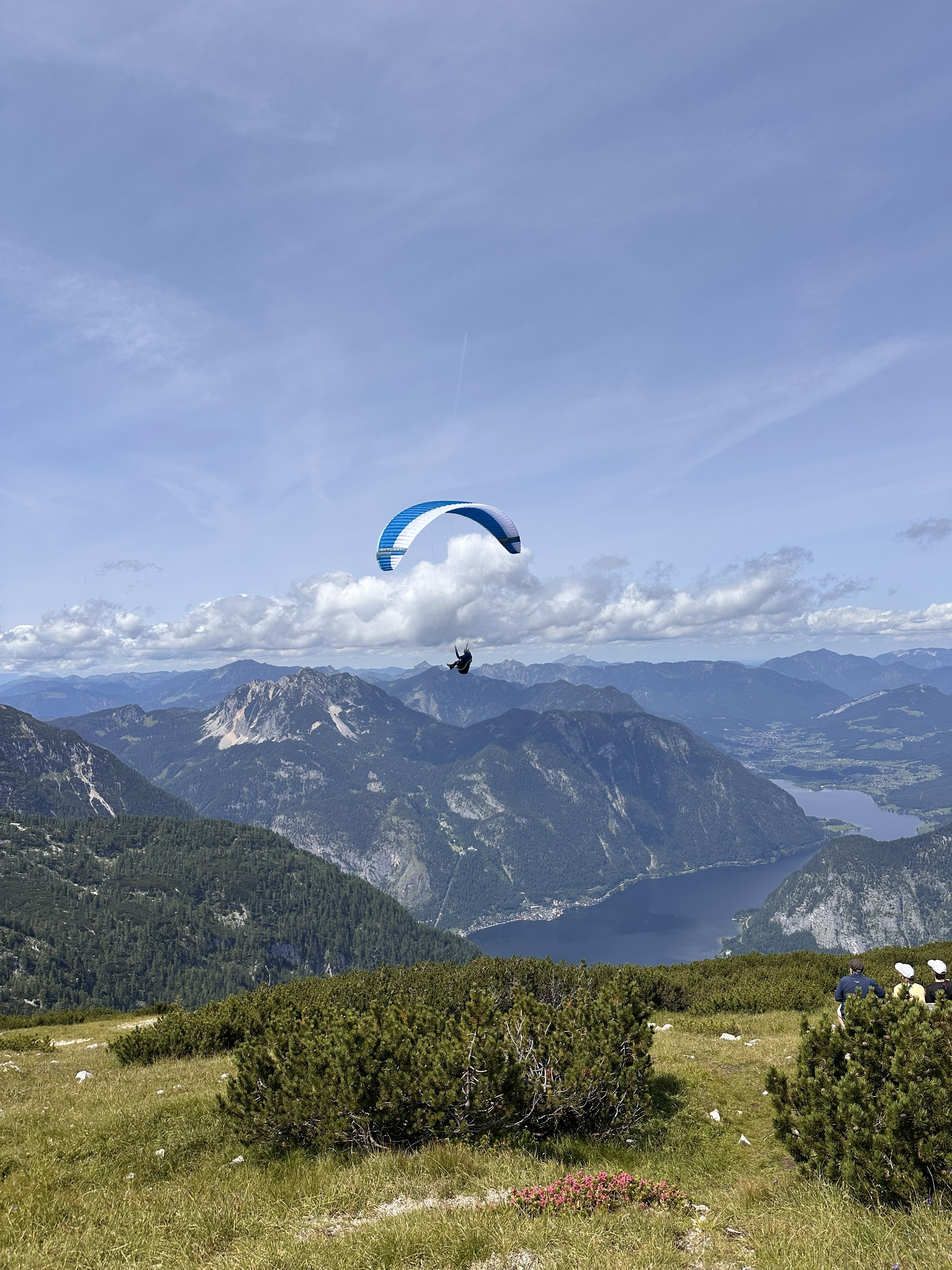 Salzkammergut - alpine lakes and mountain reflections