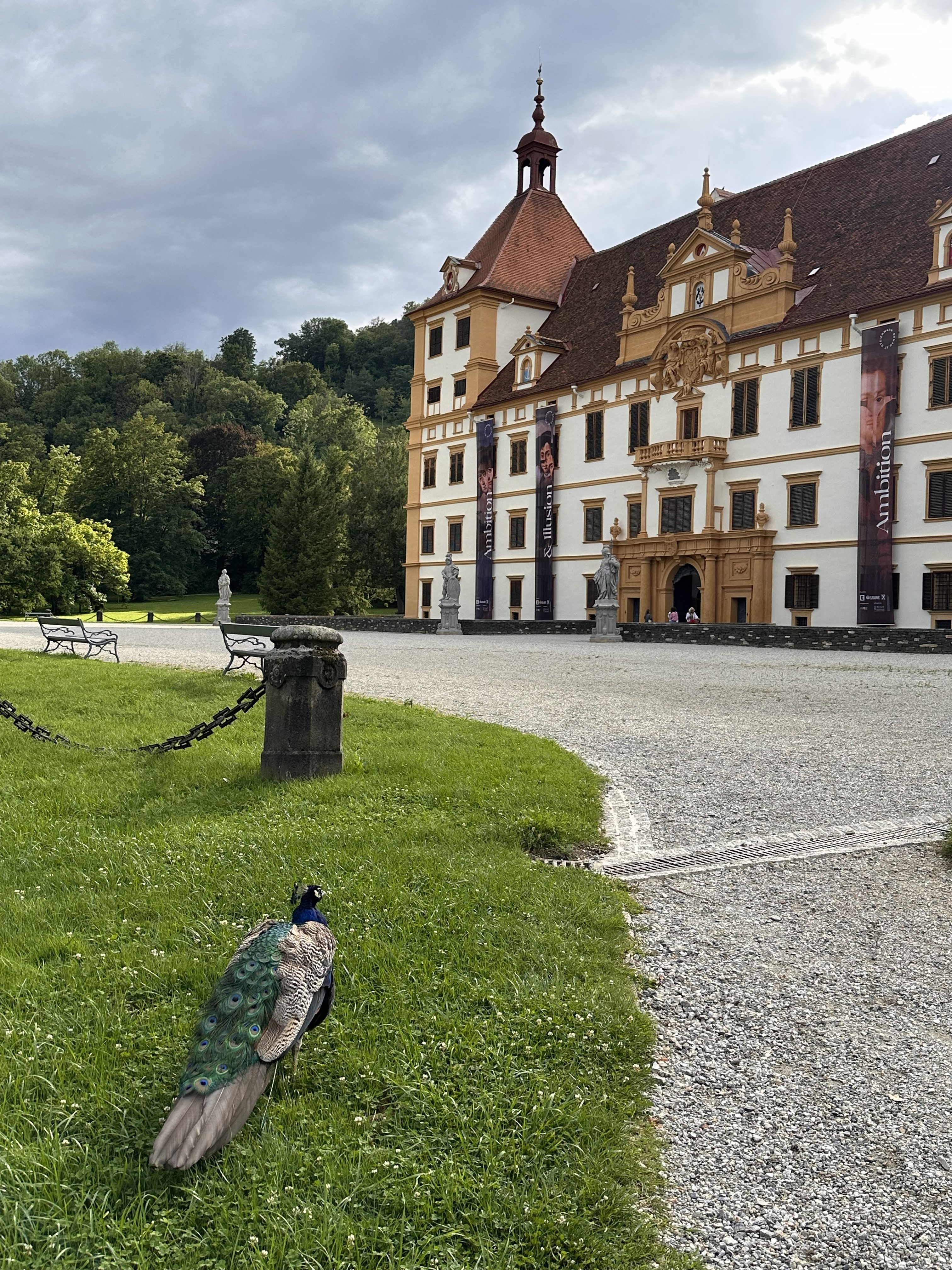 Graz — historic core and contemporary culture